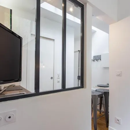아파트 Great Studio - Le Maraisrepublique