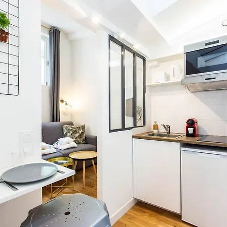 Great Studio - Le Maraisrepublique Paris