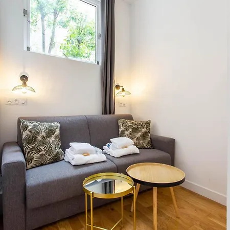 Apartamento Great Studio - Le Maraisrepublique *