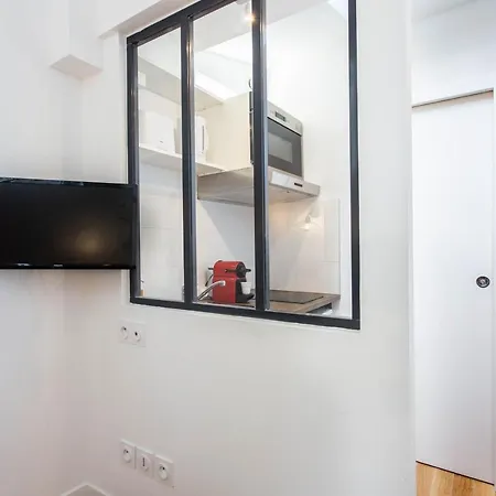 Great Studio - Le Maraisrepublique Apartamento Paris