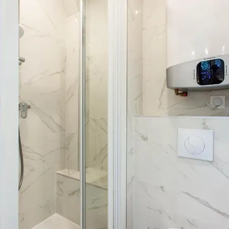 Great Studio - Le Maraisrepublique Apartamento